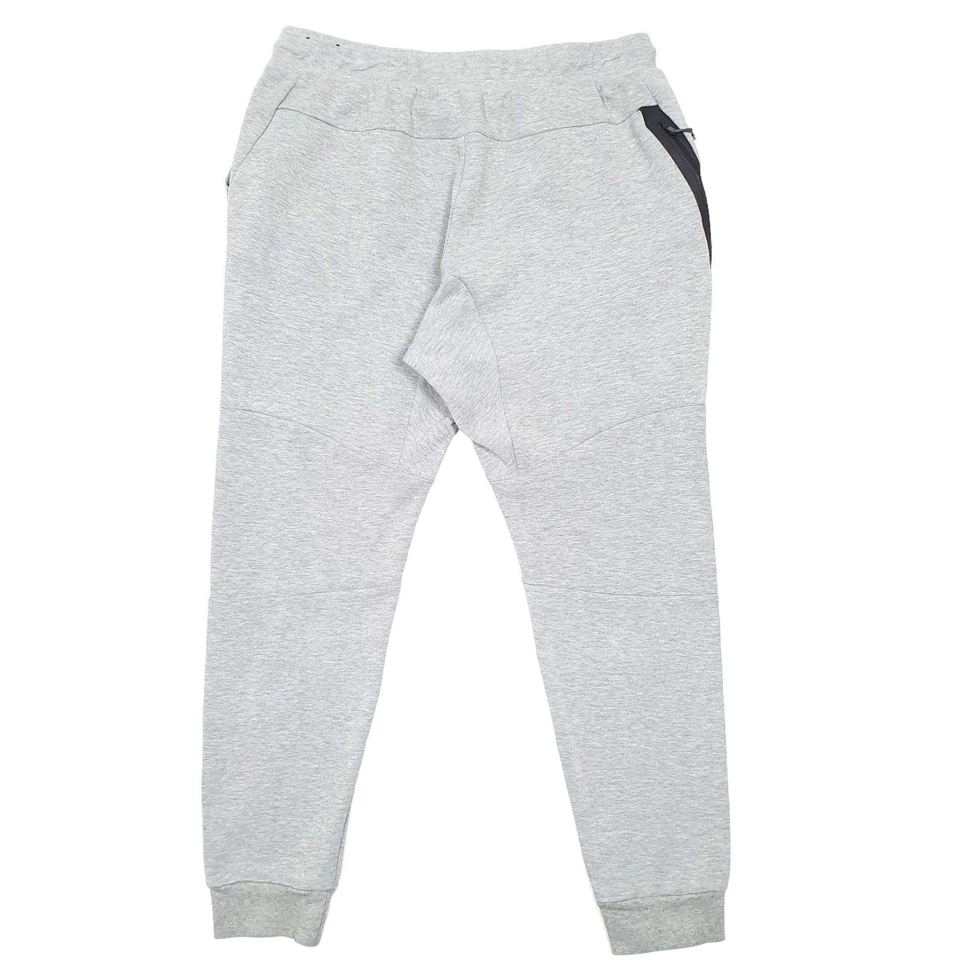 Mens Grey Nike  Jogger Trousers