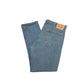 Levis 511 Slim Fit Jeans W40 L30 Blue