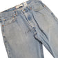 Levis 550 Relaxed Fit Jeans W34 L30 Blue