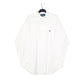 Polo Ralph Lauren Long Sleeve Yarmouth Fit Shirt White