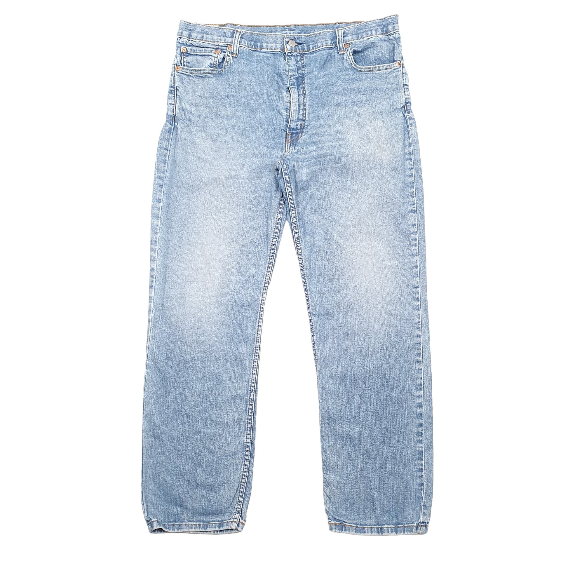 Levis 511 Slim Fit Jeans W39 L30 Blue