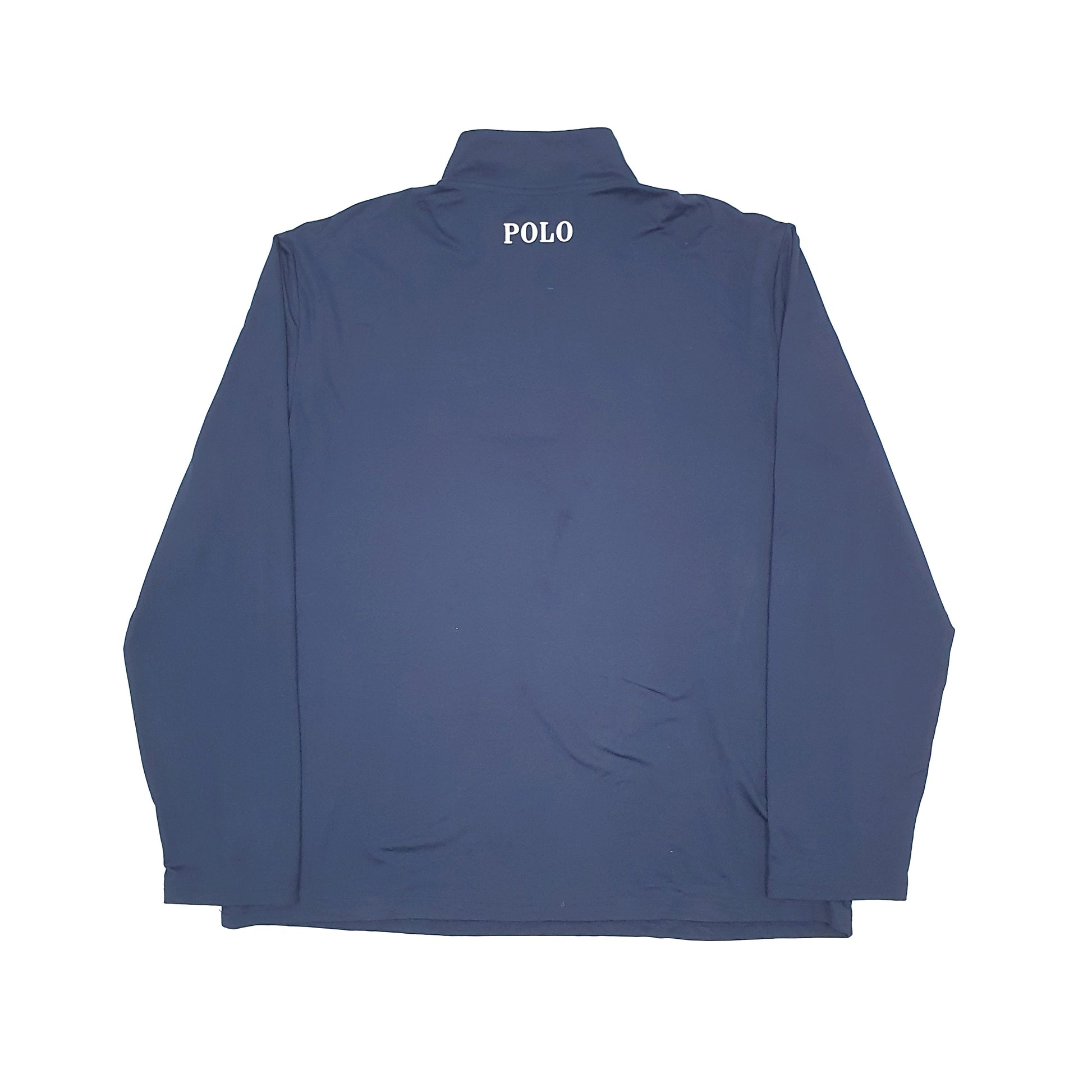 Polo Ralph Lauren Quarter Zip XL Navy