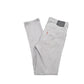 Levis 510 Skinny Fit Jeans W30 L29 Grey