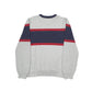 Tommy Hilfiger Spellout Knit Crewneck M Grey