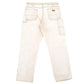 Mens Dickies Beige Carpenter Trousers W38 L33 Beige