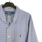 Polo Ralph Lauren Long Sleeve Classic Fit Check Shirt