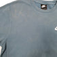 Mens Blue Nike  Crewneck Jumper