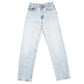 Levis Casual Straight Fit Vintage Jeans W28 L33 Blue