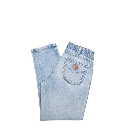 Carhartt Regular Regular Fit Jeans W34 L30 Blue