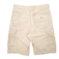 Mens Beige Carhartt Ripstop Cargo Shorts