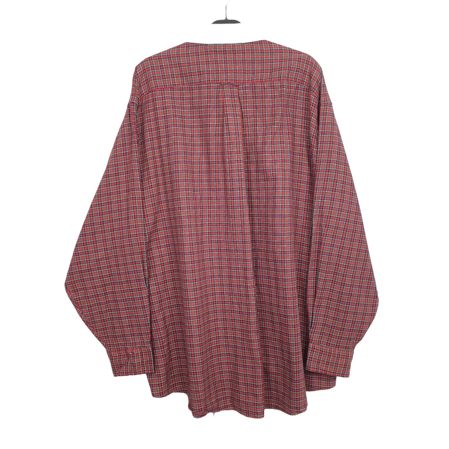 Tommy Hilfiger Long Sleeve Regular Fit Check Shirt