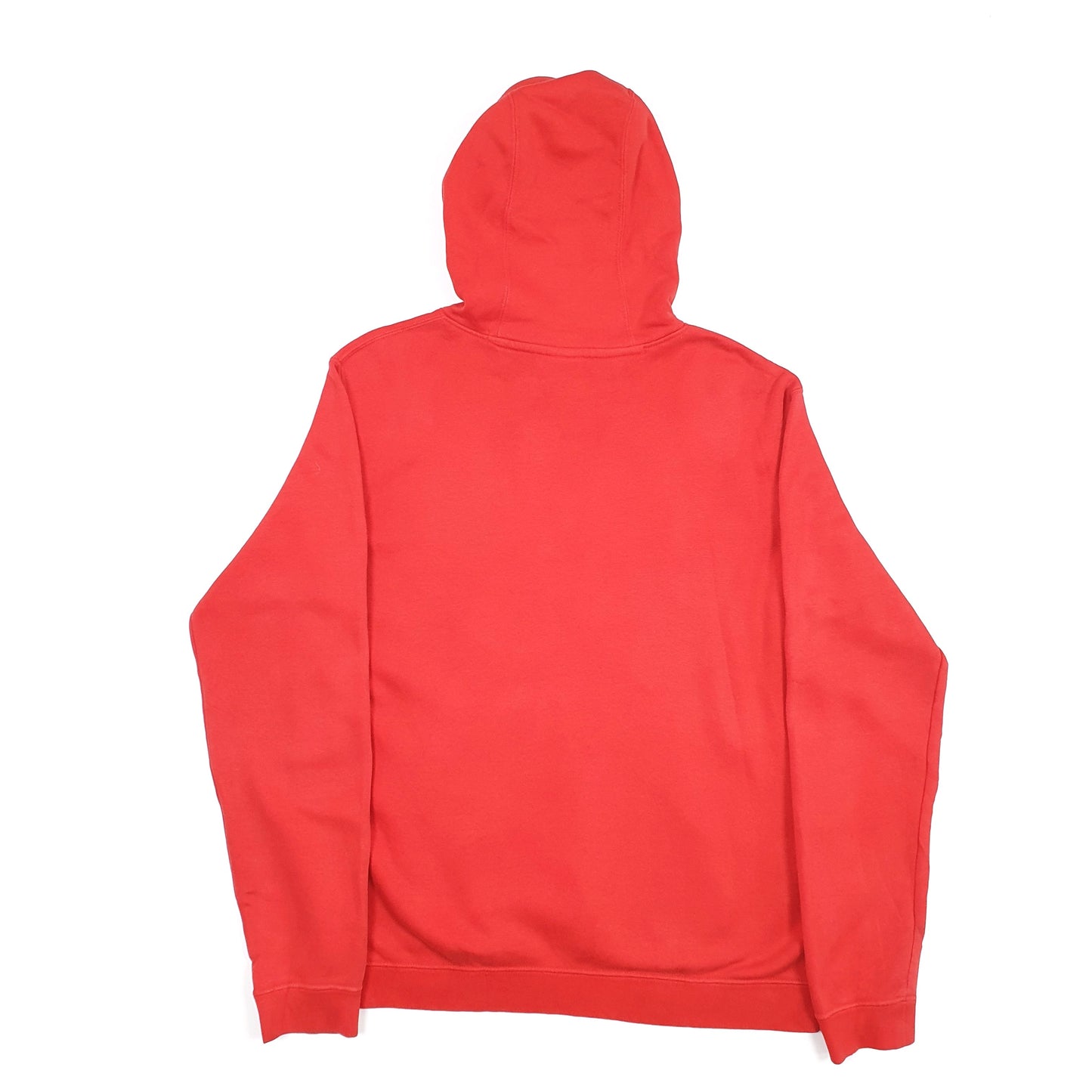 Nike Hoodie M Red