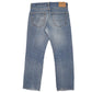 Levis Signature Regular Fit Jeans W32 L28 Blue