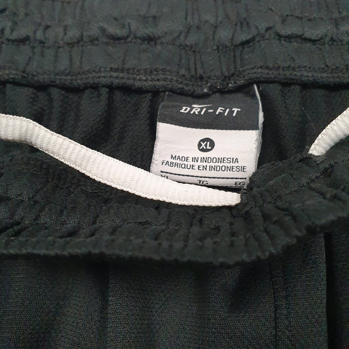 Nike Dri Fit Active Black Sport Shorts W30 Black