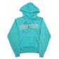 Mens Turquoise Champion Penn State USA College Hoodie Jumper