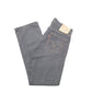 Levis 514 Straight Fit Jeans W30 L32 Black