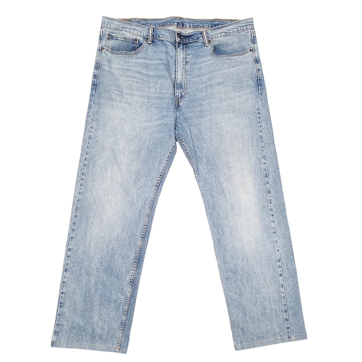 Mens Blue Levis  505 JeansW40 L32