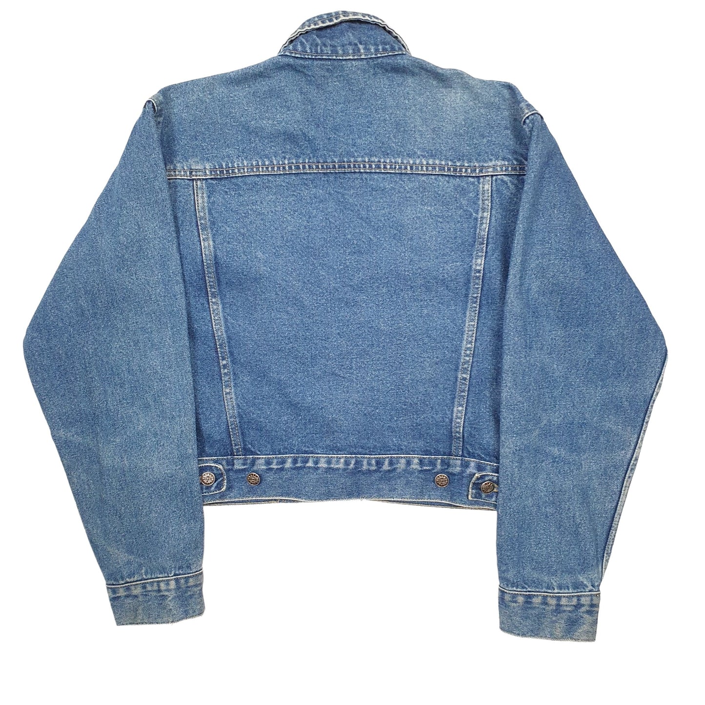 Womens Blue Bounce Connexion  Denim Jacket Coat