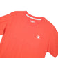 Champion Short Sleeve T Shirt Orange