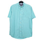 Mens Blue Tommy Hilfiger  Short Sleeve Shirt