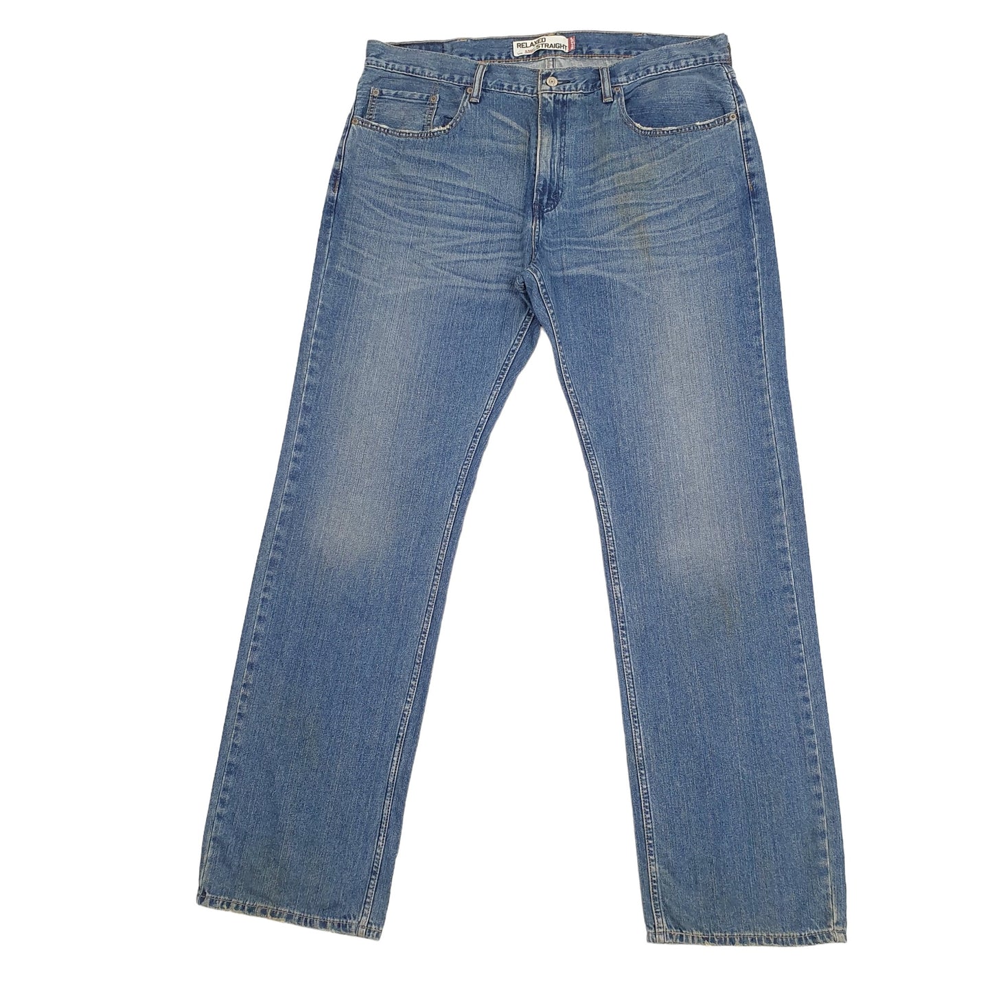 Mens Blue Levis  559 JeansW40 L35