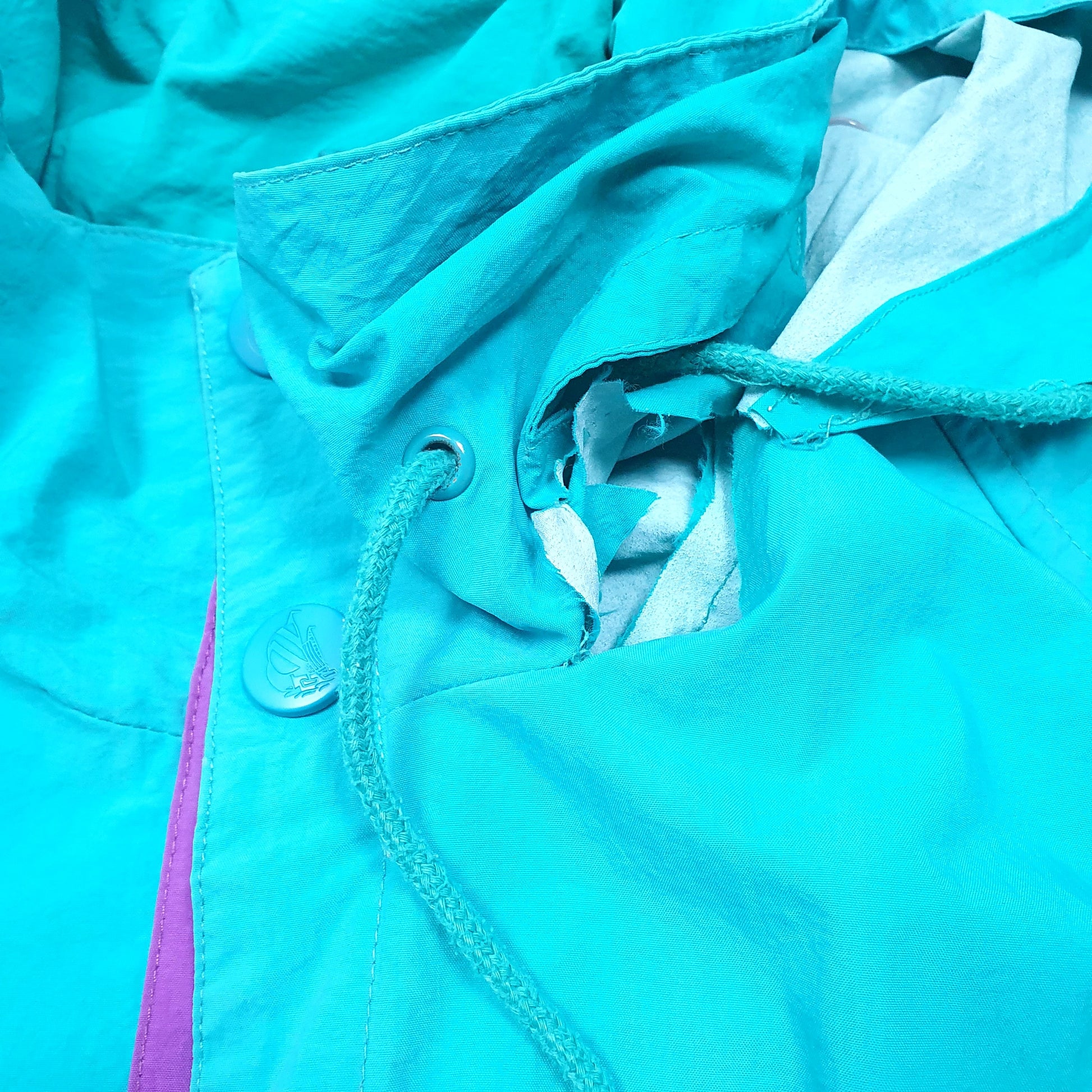 Womens Green Nautica   Coat