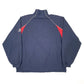 Mens Navy Reebok Hockey  Coat