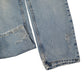 Levis Signature Straight Fit Jeans W32 L30 Blue
