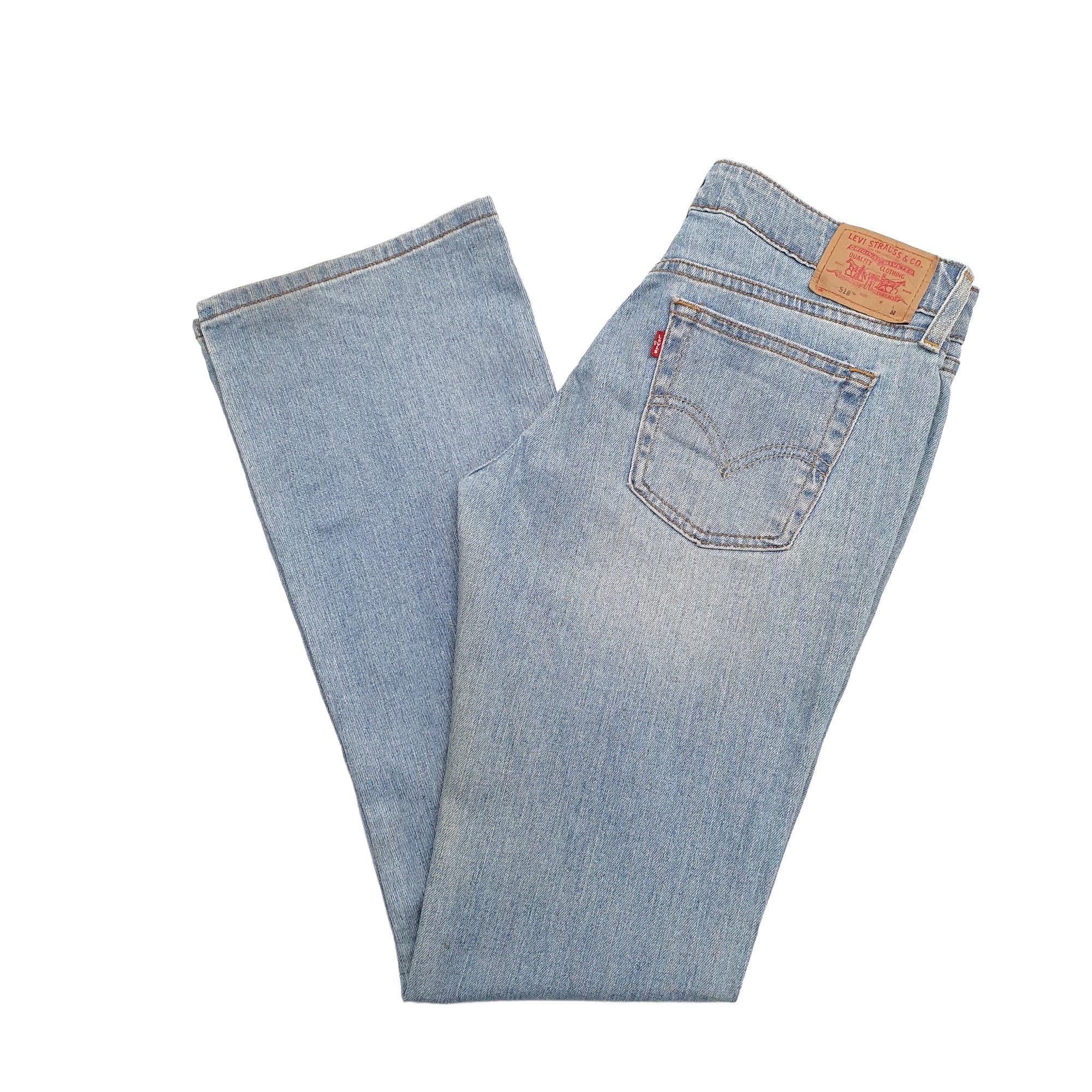 Levis 518 clearance womens