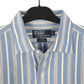 Mens Blue Ralph Lauren Polo Phillip Long Sleeve Shirt