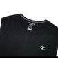 Champion Short Sleeve T Shirt Black