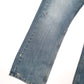 Levis 527 Bootcut Fit Jeans W34 L30 Blue