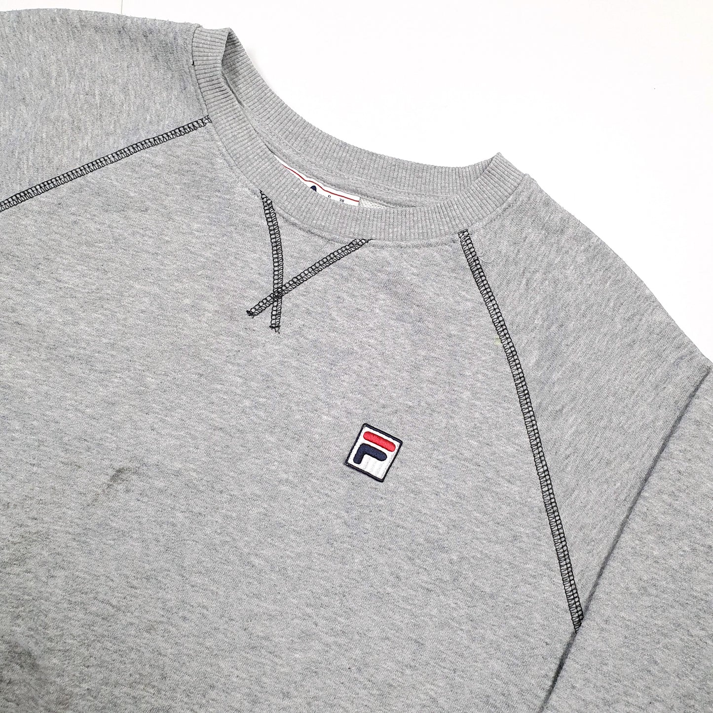 Fila Crewneck Grey