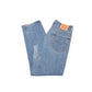 Levis 550 Relaxed Fit Jeans W32 L32 Blue
