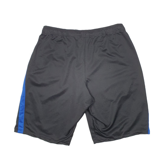 Nike Black Sport Shorts W30 Black