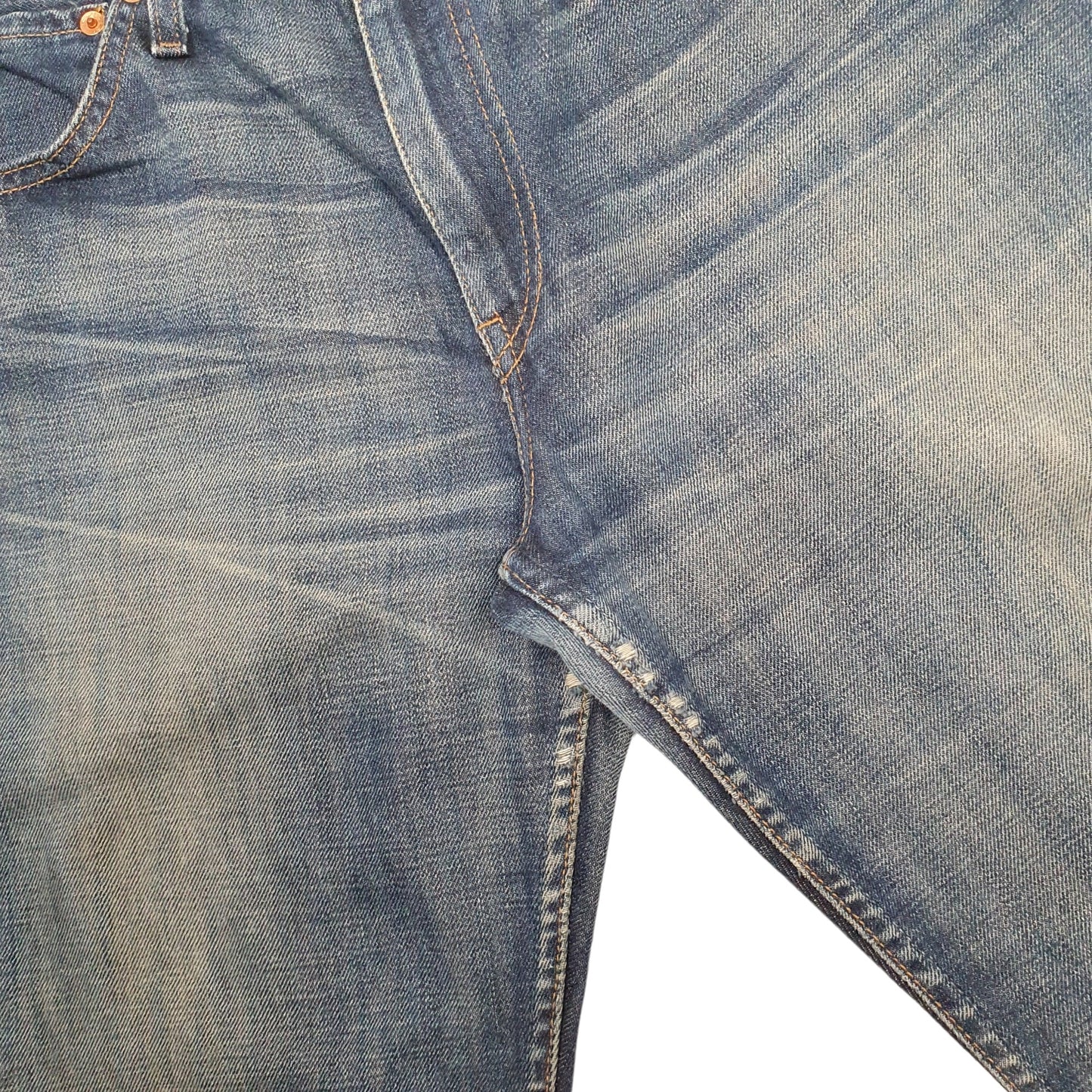 Mens Blue Levis  507 JeansW32 L32