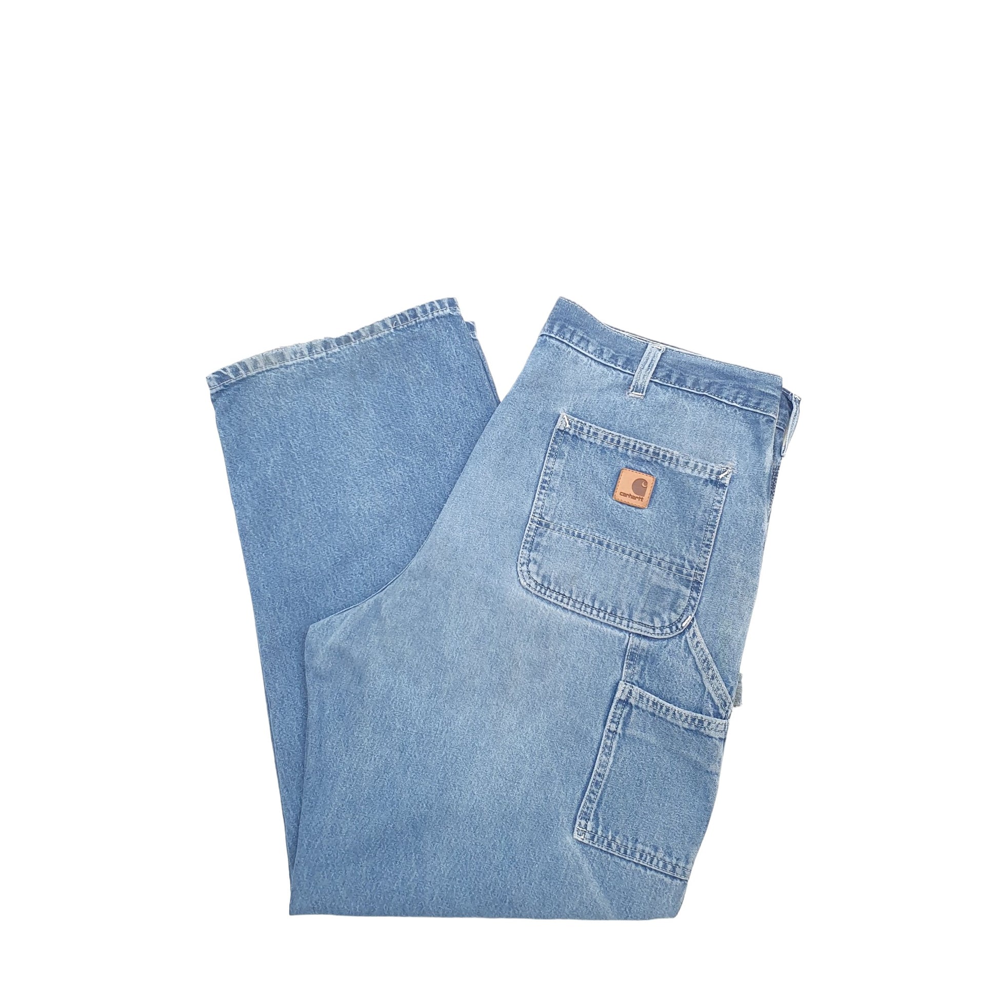 Carhartt Loose Loose Fit Jeans W38 L30 Blue