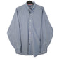 Blue Tommy Hilfiger Long Sleeve Shirt