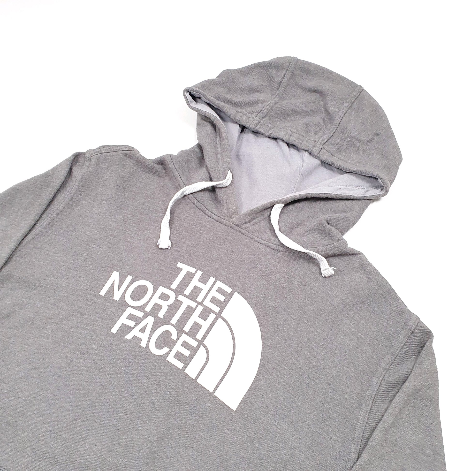 The North Face Hoodie L Grey