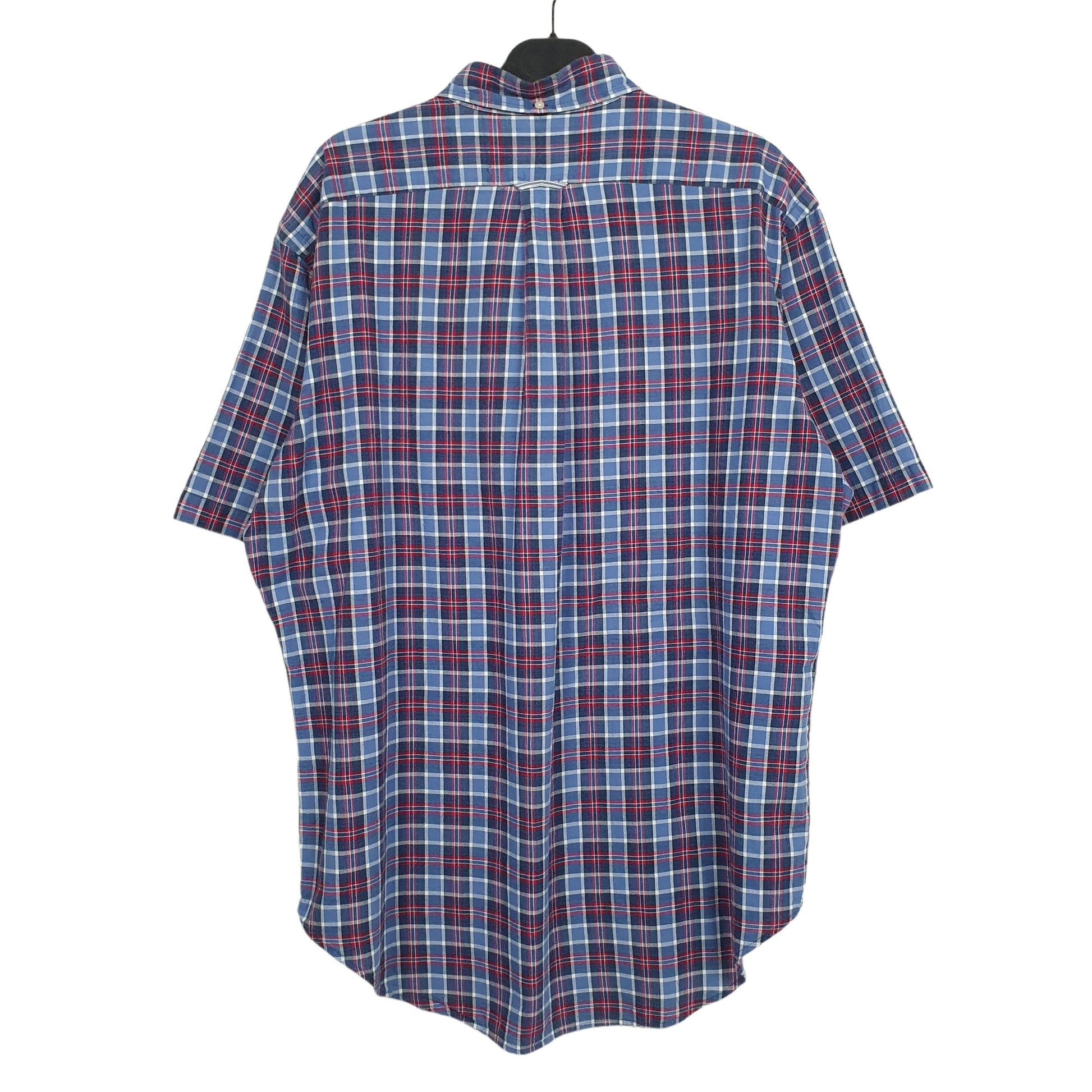 Mens Blue Ralph Lauren  Short Sleeve Shirt