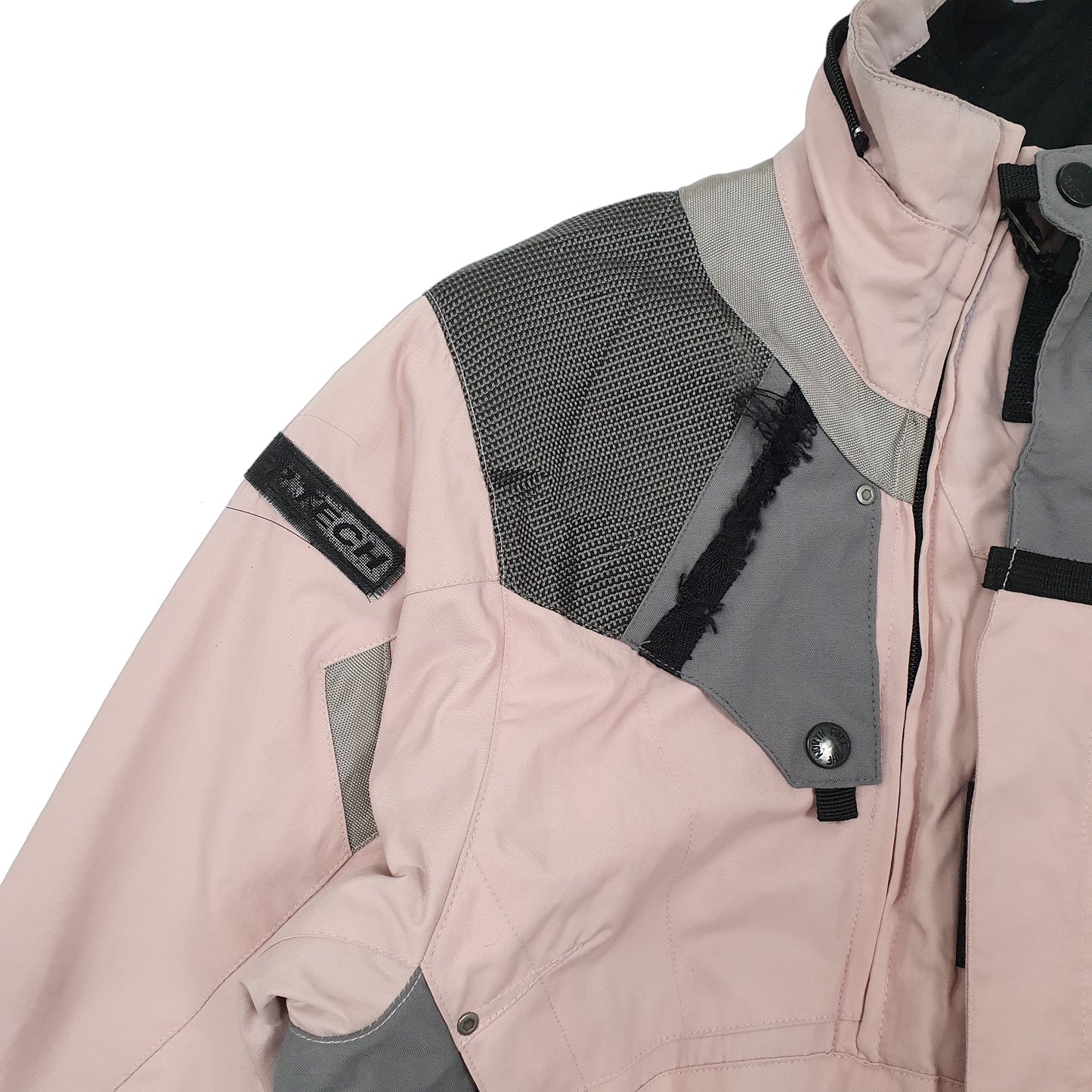 Womens Pink The North Face Steeptech  Coat