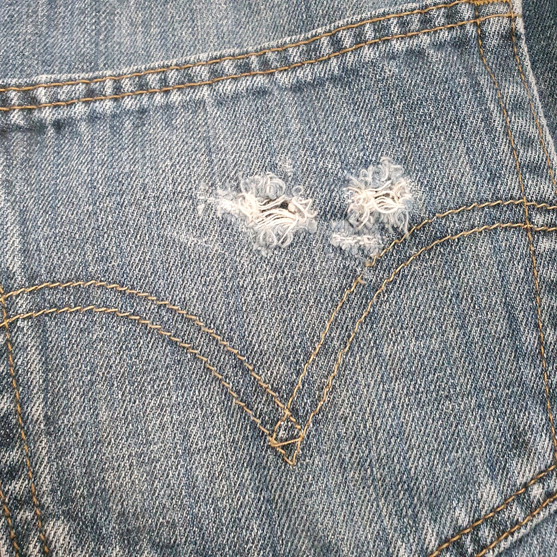 Levis 559 Relaxed Fit Jeans W34 L30 Blue