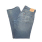 Mens Blue Levis  569 JeansW36 L34