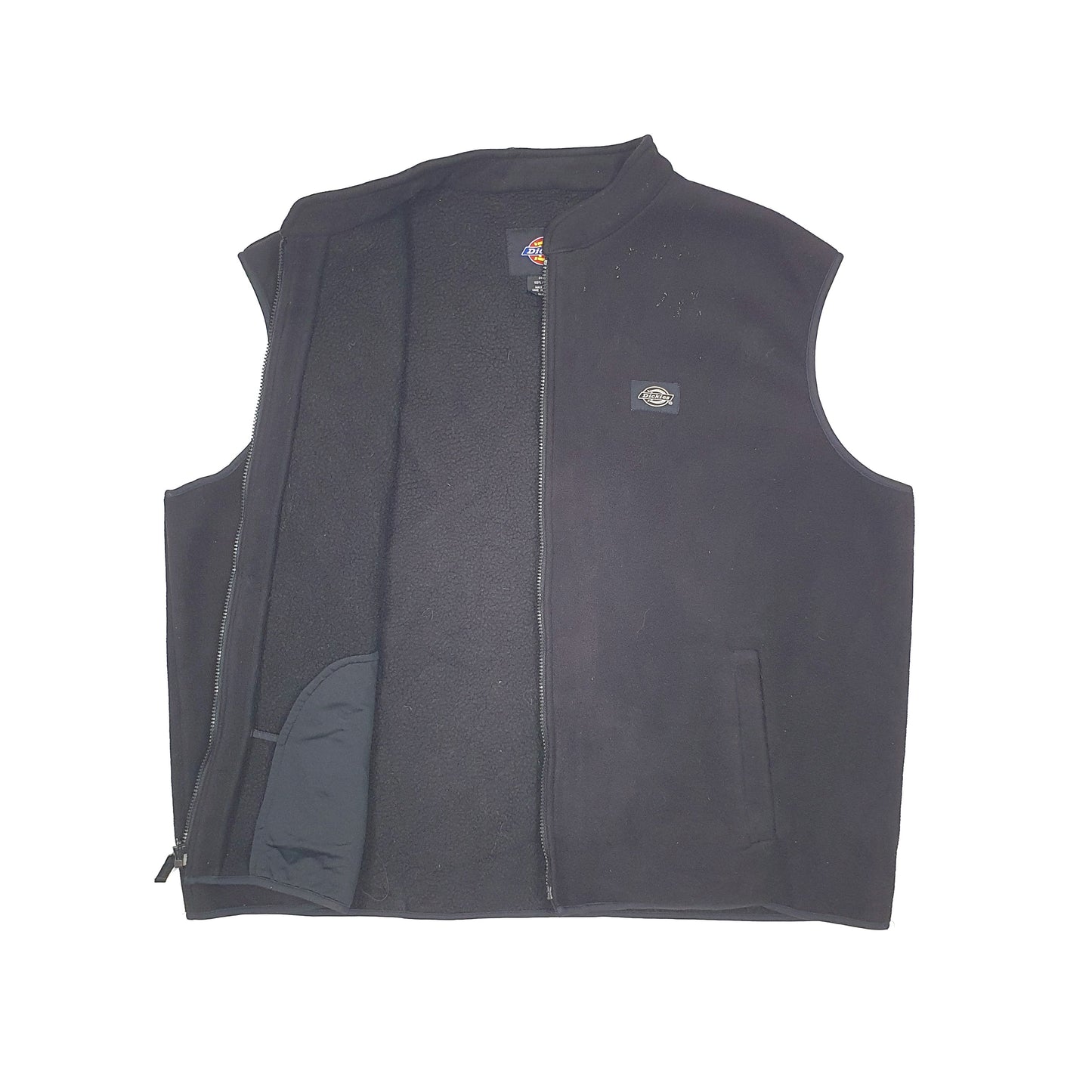 Dickies Gilet Fleece XXL Black