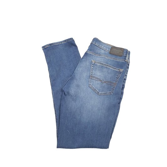 Levis Denizen Slim Fit Stretch Jeans W33 L31 Blue