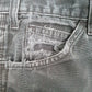 Mens Dickies Black Carpenter Trousers W36 L28 Black