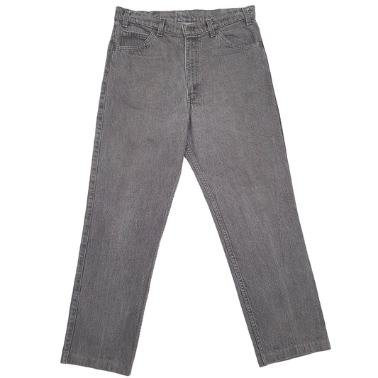 Levis 549 Loose Fit Jeans W34 L29 Blue