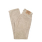 Mens Beige Levis 551 Corduroy Trousers