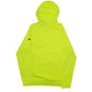 Mens Yellow Nike Dri Fit Active Running Hoodie Jumper
