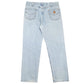 Mens Blue Carhartt  Carpenter JeansW38 L34
